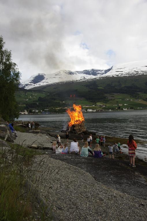 Viking Camping Og Kro Stryn Luaran gambar