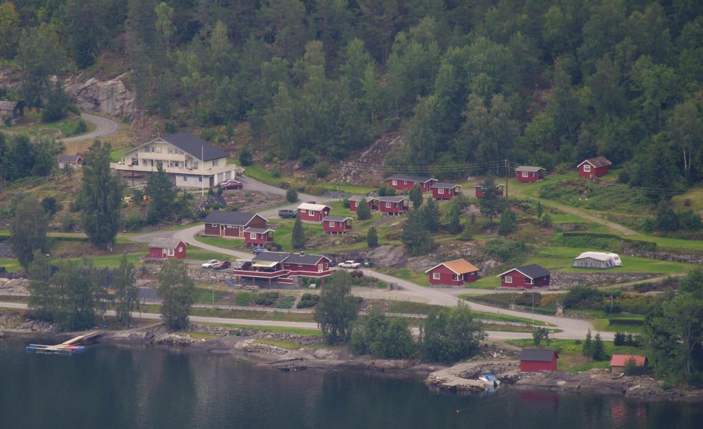 Viking Camping Og Kro Stryn Luaran gambar